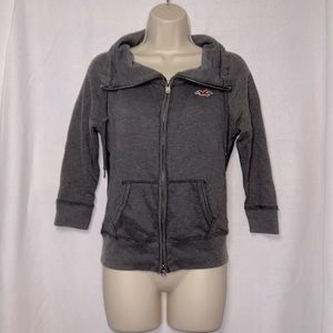 #259✅ Zip up sweatshirt